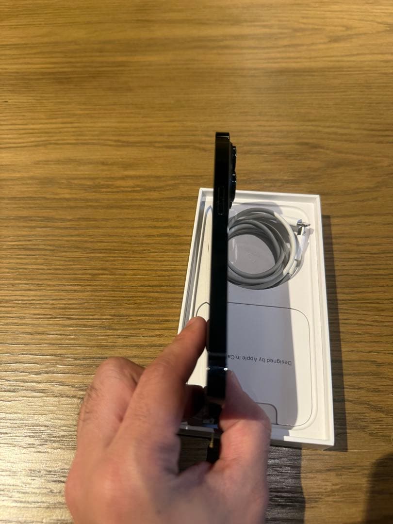 iPhone 14 Pro SIMフリー 512GB Space Black