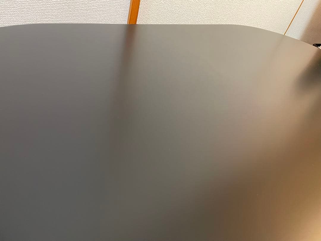 ＷＡＬＬＡＢＹ　ＬＯＷ　ＴＡＢＬＥ　ＯＶＡＬ　ＢＬＡＣＫ