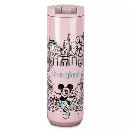 【アメリカ限定】Disney × Starbucks ステンレスタンブラー 新品