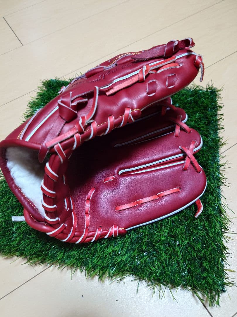 毎*！様 ミズノプロ クラシック 軟式 投手