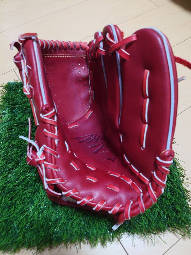 毎*！様 ミズノプロ クラシック 軟式 投手