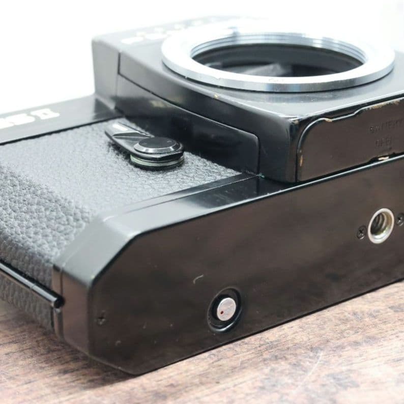 【完動品】PENTAX ESⅡ bk