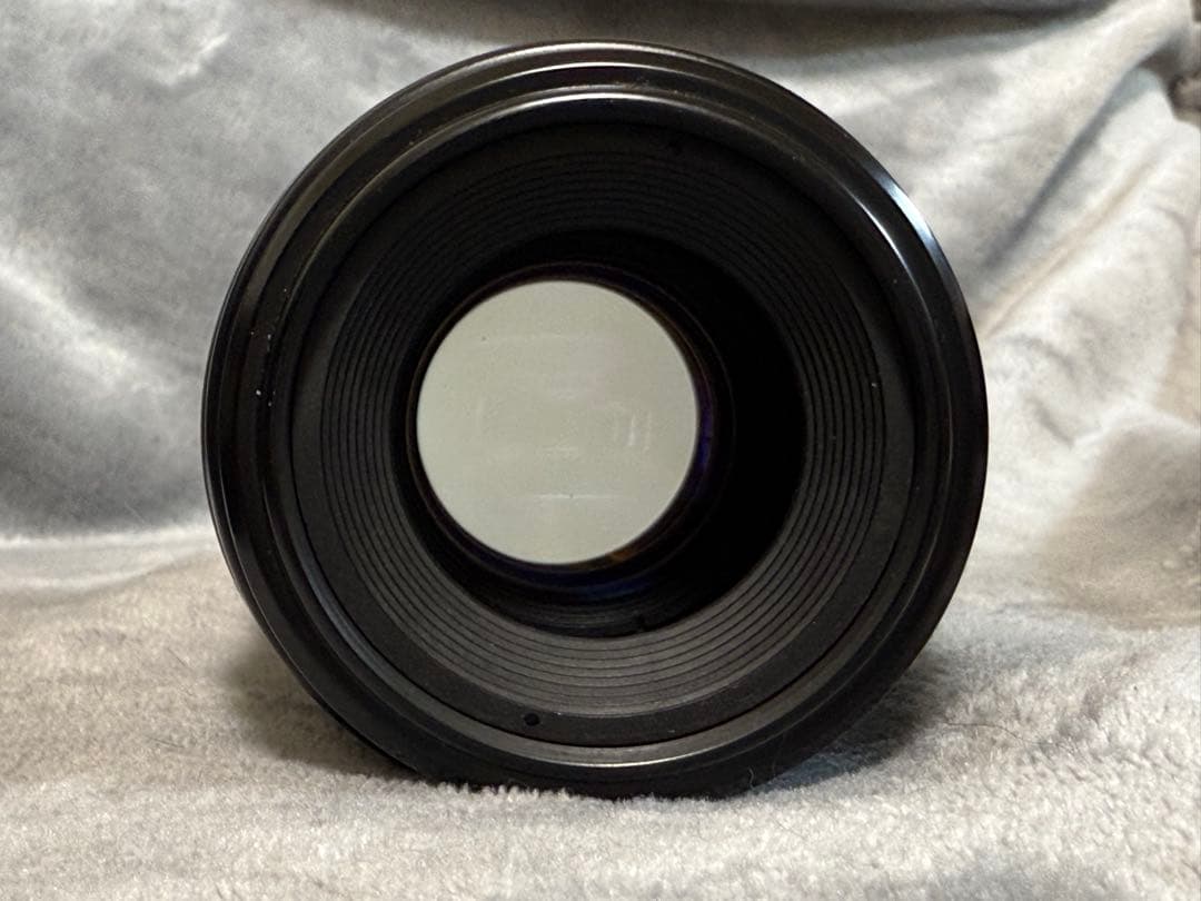 Canon EF 100mm F2.8 マクロレンズ : キヤノンEFマウント
