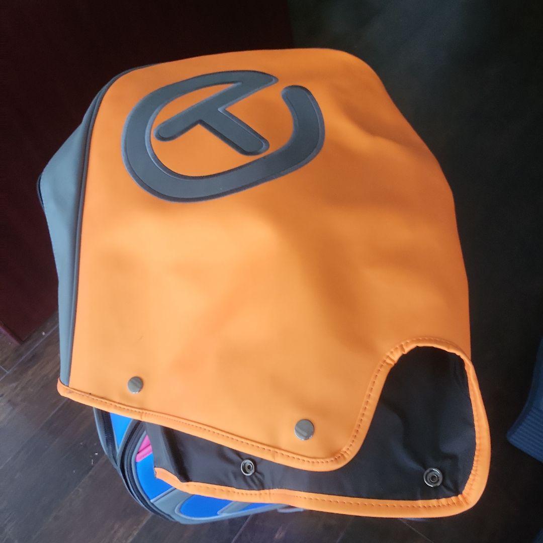 SCOTTY CAMERON マルチカラーキャディバッグ　スコッティキャメロン