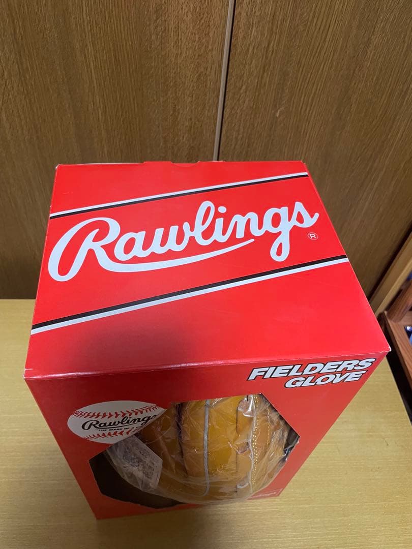 Rawlings XPG3 グローブ