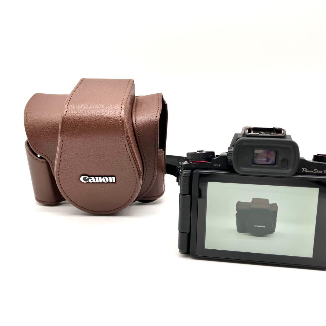 美品♪ Canon PowerShot G1 X MarkⅢ 3