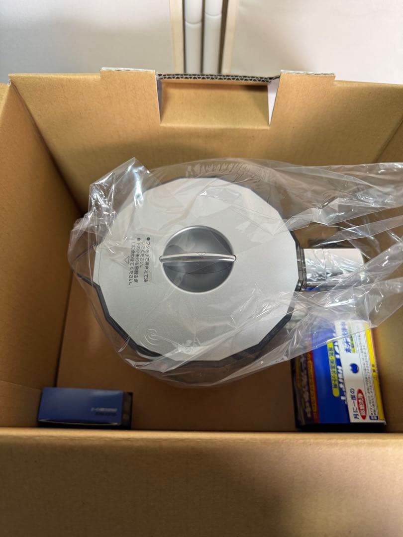 ミネラル還元水素水生成器　新品未使用