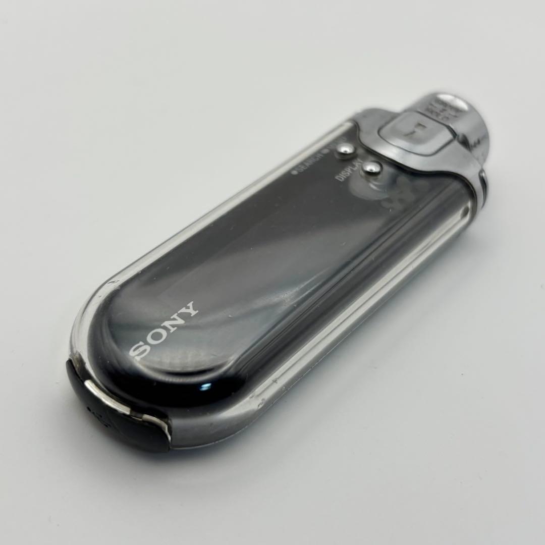 SONY NW-E407 WALKMAN ソニー デジタルオーディオプレーヤー黒