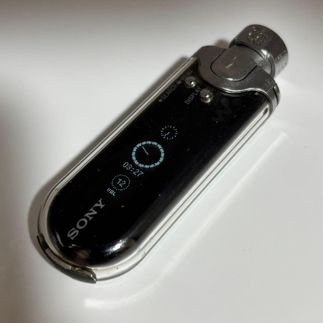 SONY NW-E407 WALKMAN ソニー デジタルオーディオプレーヤー黒