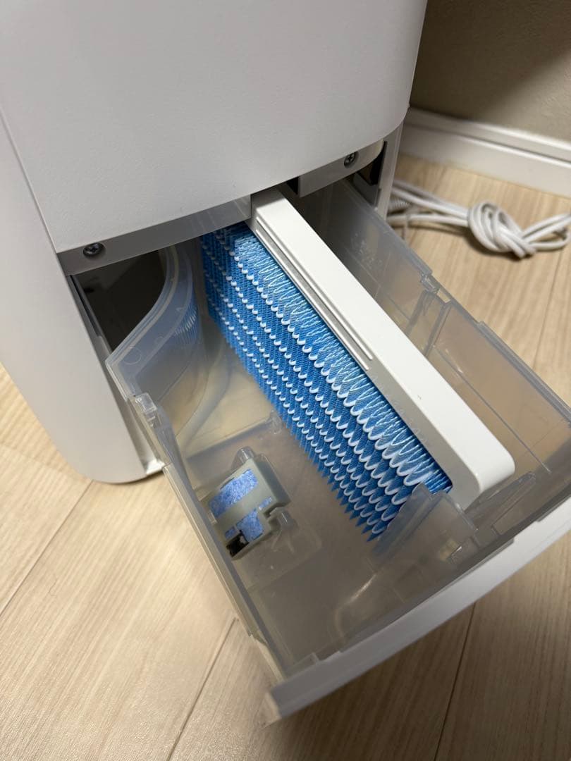 【美品】シャープ KI-PD50 除加湿空気清浄機 プラズマクラスター25000