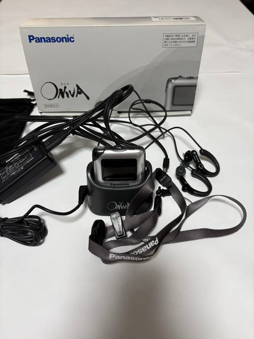 パナソニック　Panasonic 集音器 おんわ　WH-103JJ