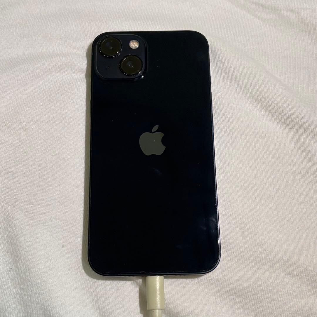 サ*シ様 【中古/正規品】Apple iPhone13 ブラック 本体 128G