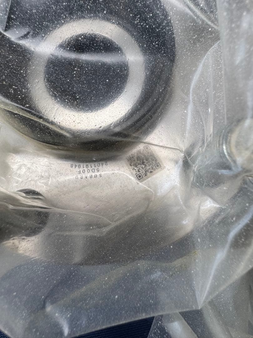 86 ZN6 リア ハブベアリング 左右 2個セット