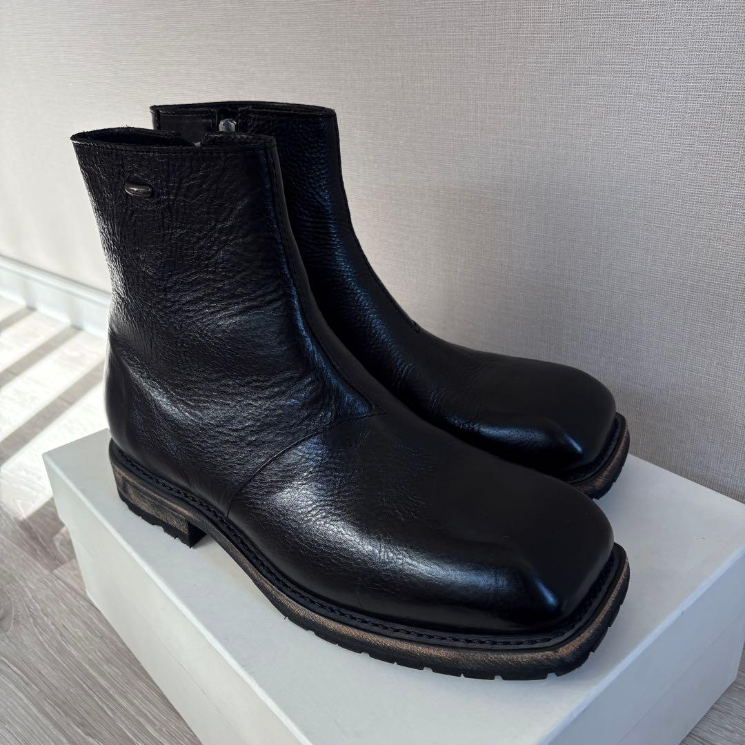 靴 OUR LEGACY engine boot 44