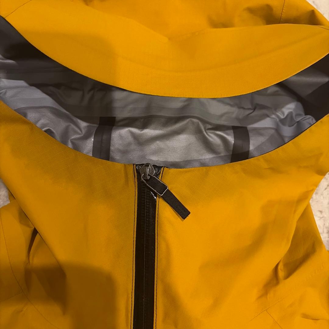 よ*〼様 限定 Arc’teryx zetaゼータ SL ジャケット ブラック