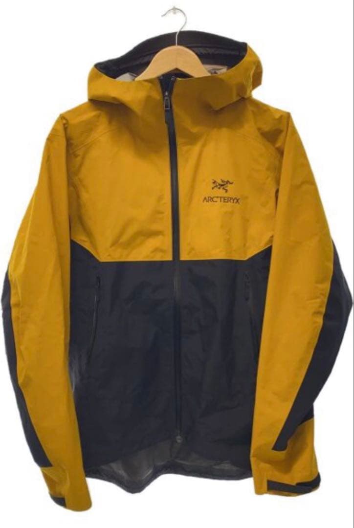 よ*〼様 限定 Arc’teryx zetaゼータ SL ジャケット ブラック