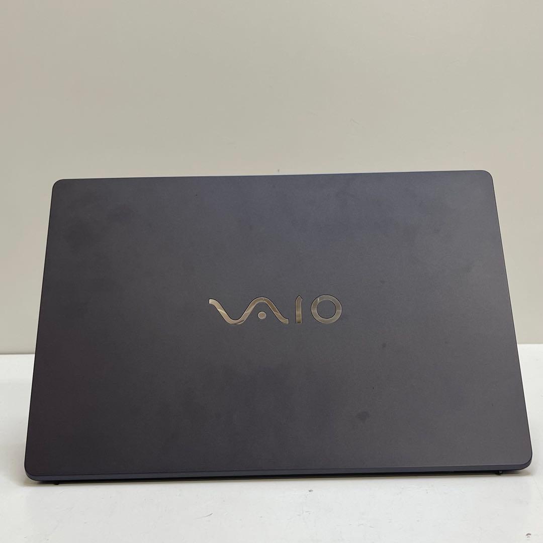 Windowsノート本体 #841 Vaio VJS111 i5-6200U 4GB office2021