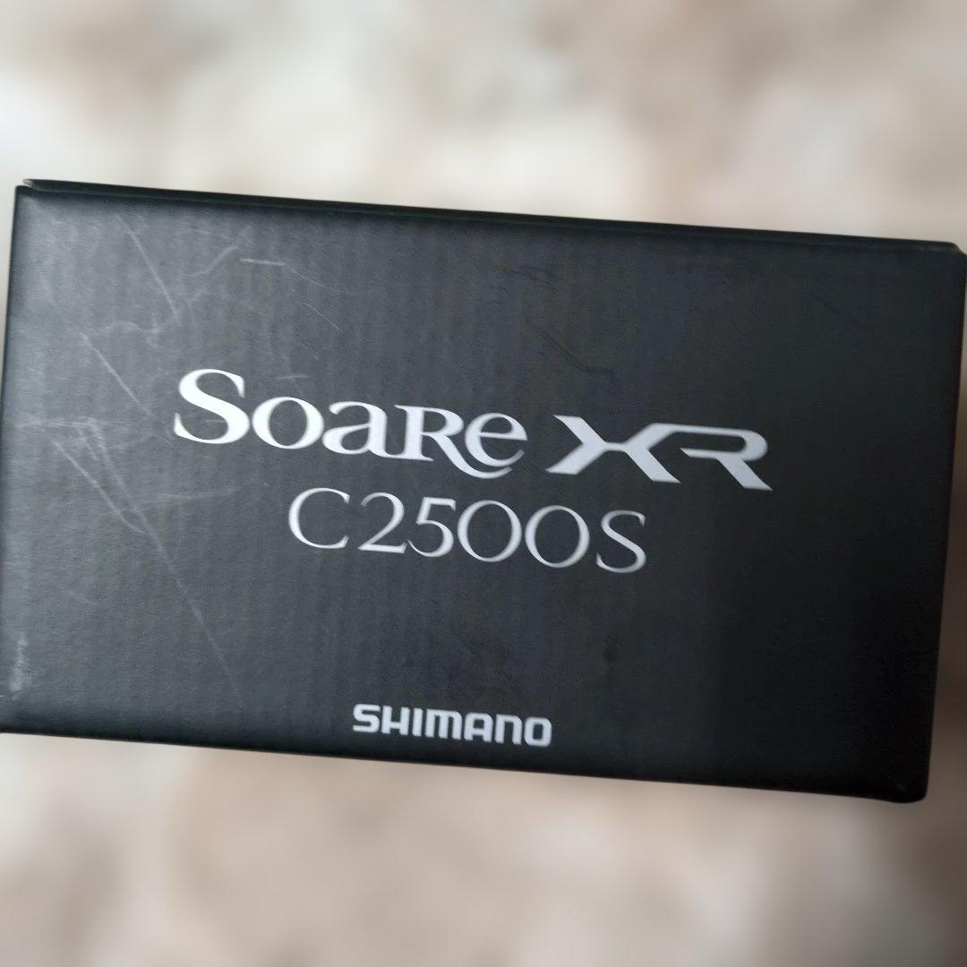SHIMANO Soare XR C2500S 新品未使用