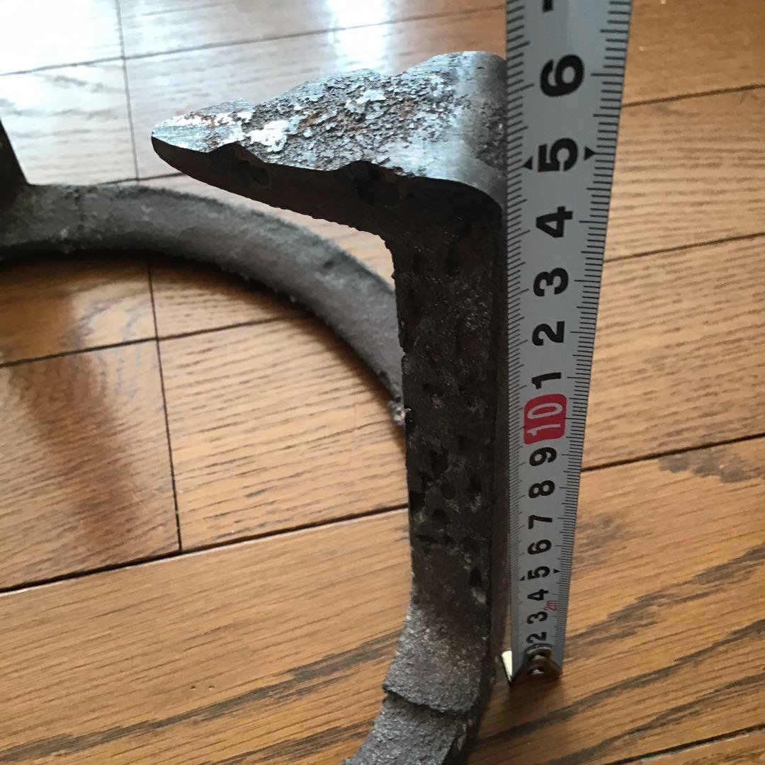 五徳　茶道具　日本製