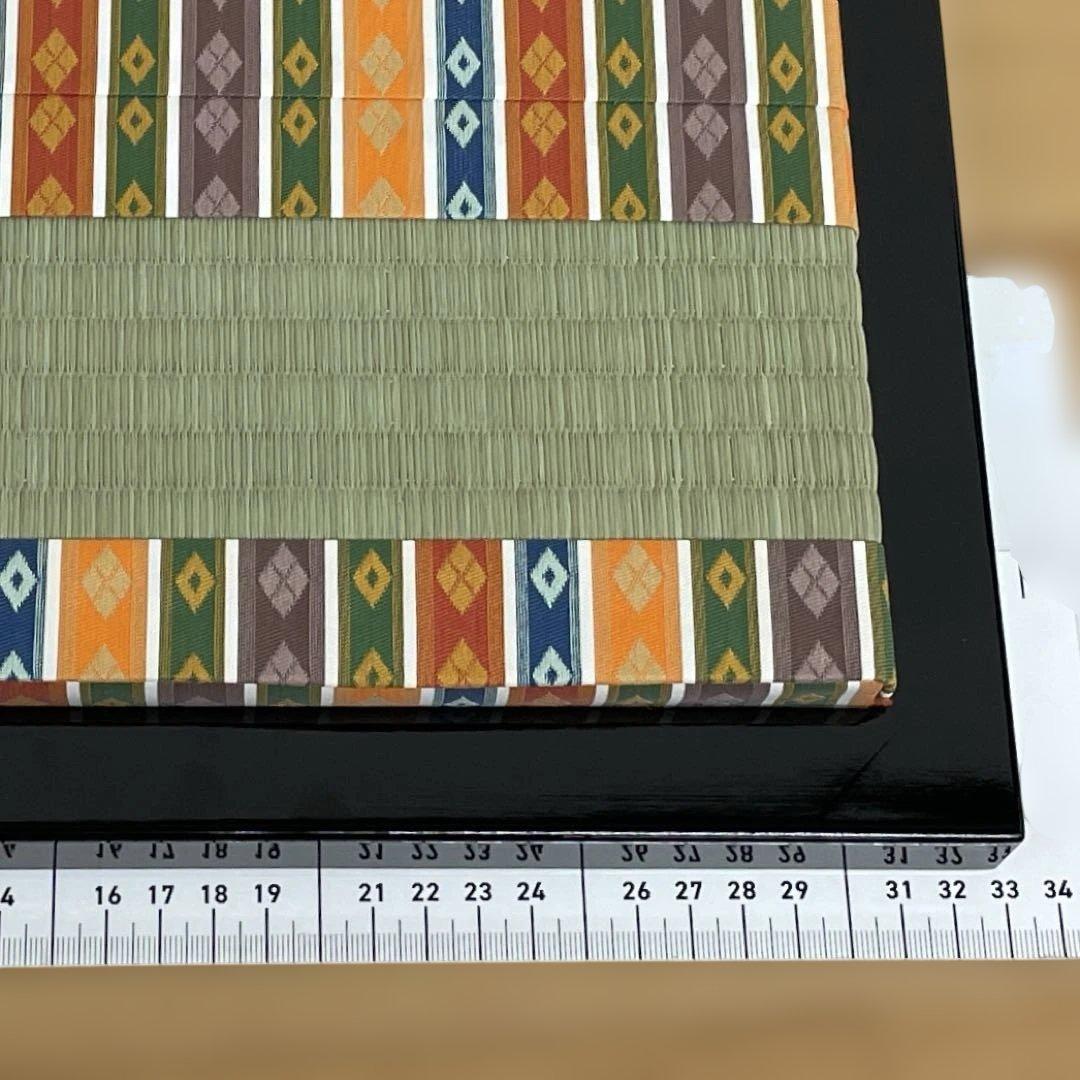 雛人形　桃の節句　親王台　2帖台　フィギュア台