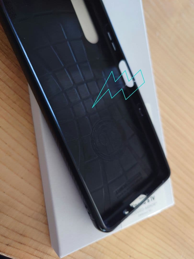 正規購入 used Sony Xperia 10 III 本体 A102SO 白