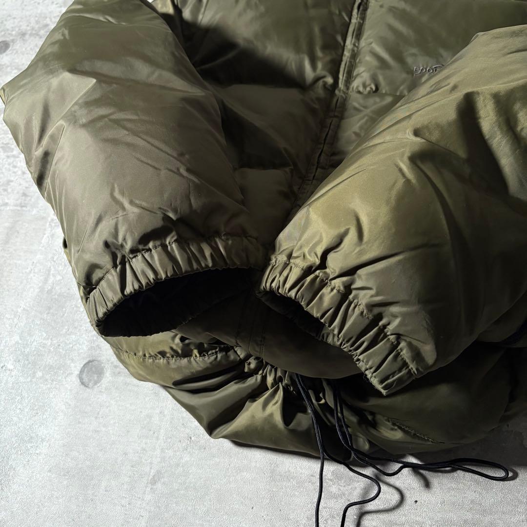 ジャケット・アウター 00s Eddie Bauer premium  down y2k