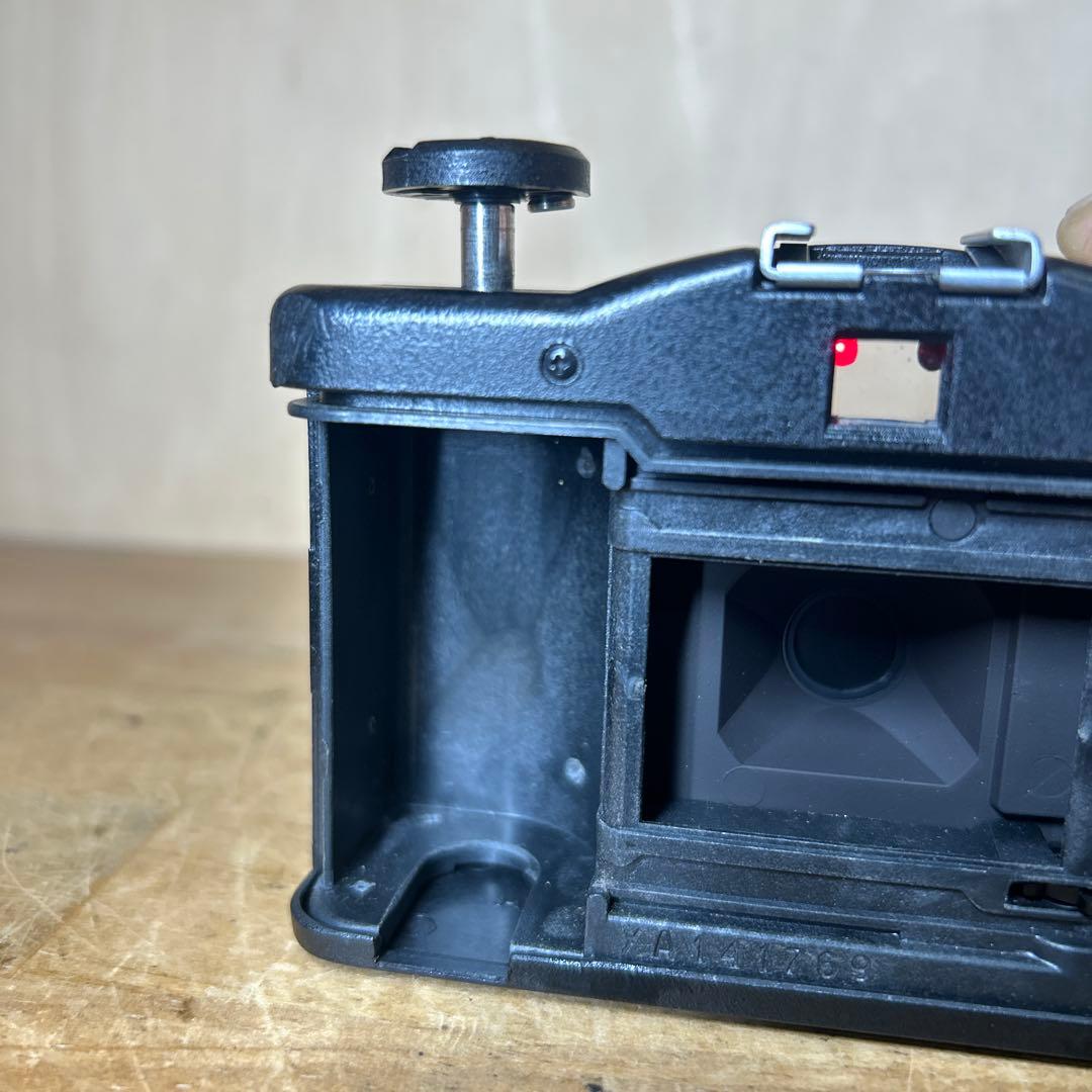 Lomo LC-A Minitar 1 32 f2.8 完動極美品　革ケース付