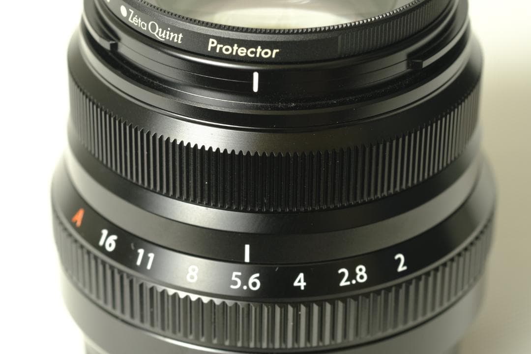 【美品】FUJIFILM XF 35mm F2 R WR 単焦点レンズ(145)