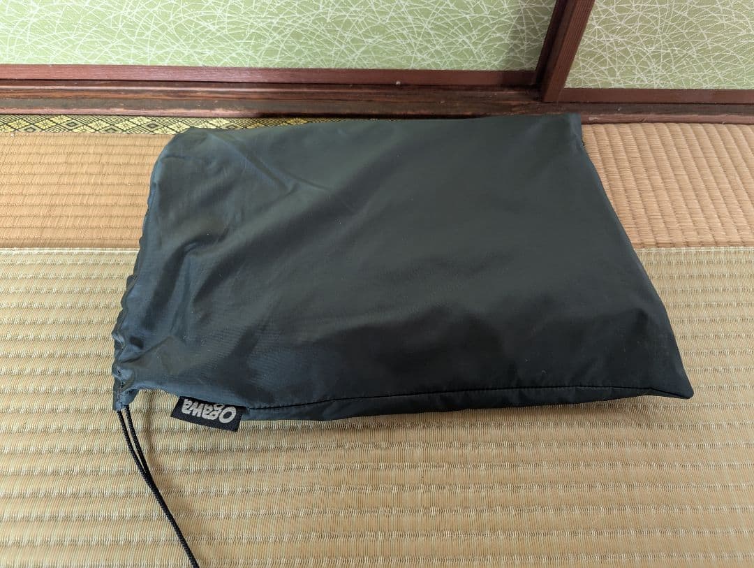 オガワ　ロッジシェルター　 PVCマルチシート 340×220cm