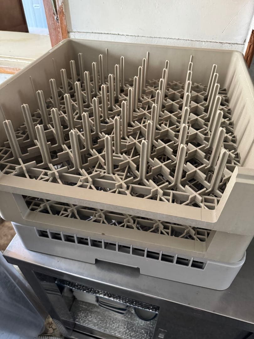 ホシザキ食器洗浄機　業務用食洗機JW-450WUD