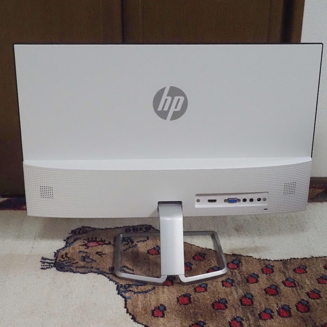 HP ディスプレイ （Hp24fw　with audio）23．8inch