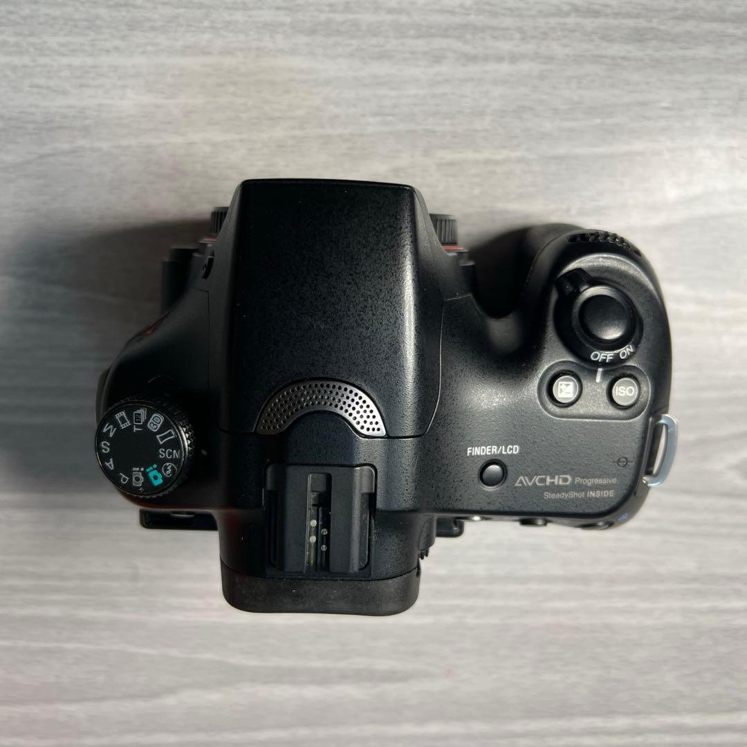 SONY α57 ※バッテリー欠品