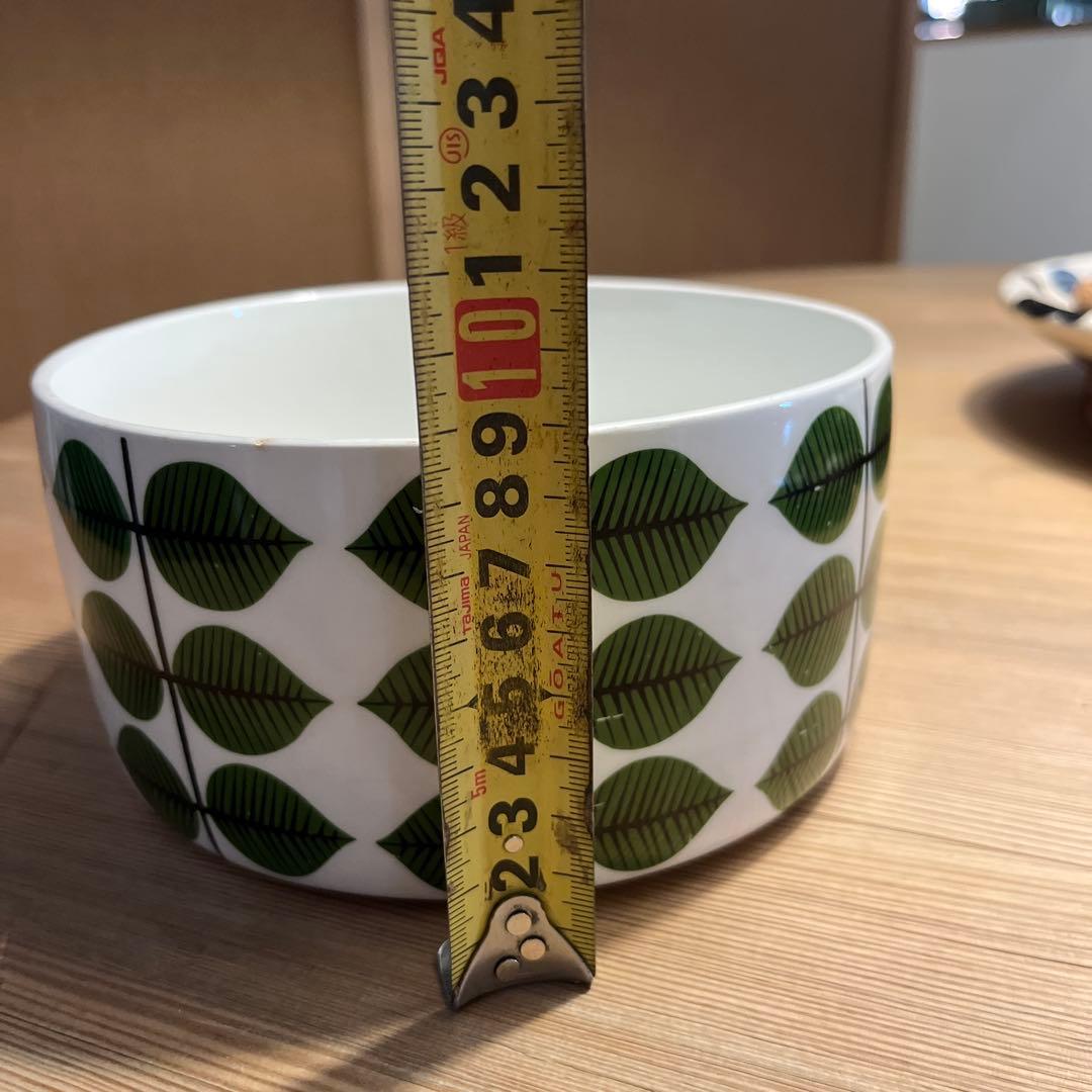 スティックリンドベリ　ベルサ　ボウル