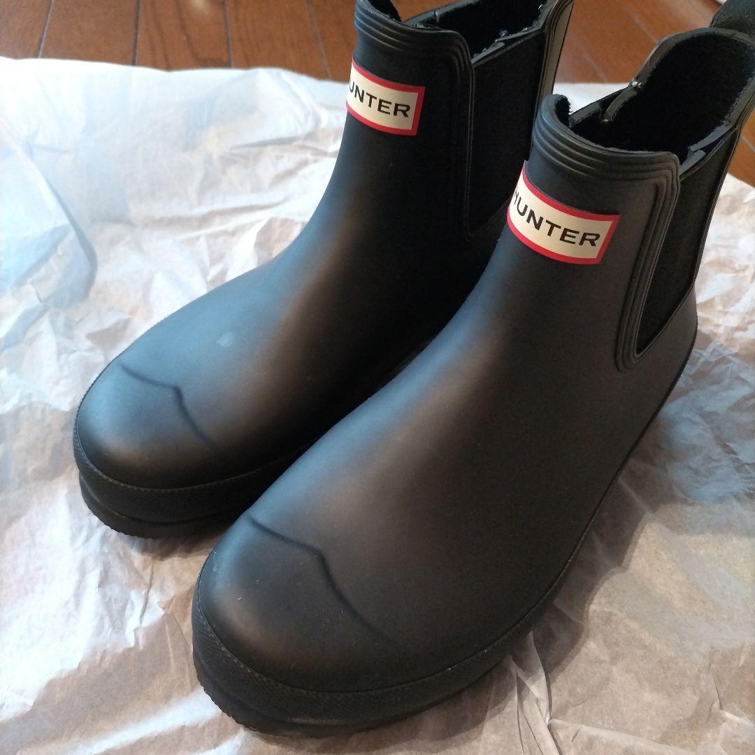 HUNTER レインブーツ WOMENS ORIGINAL CHELSEA