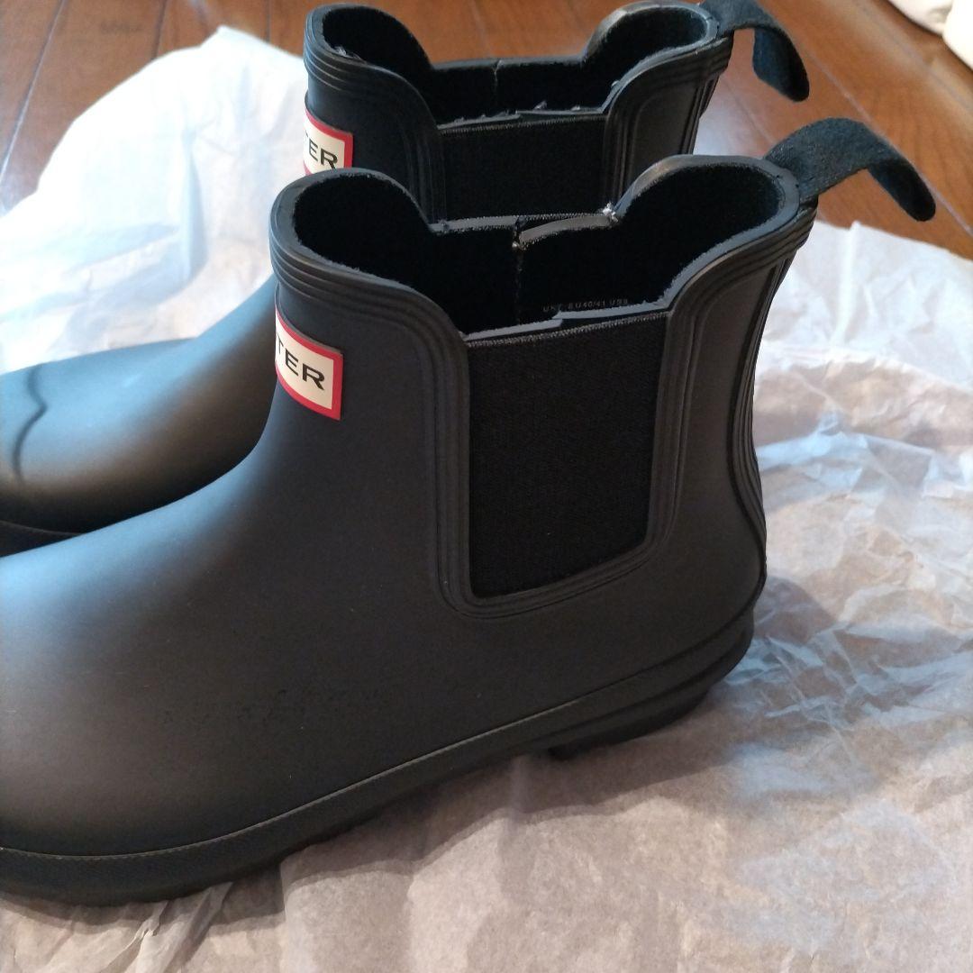 HUNTER レインブーツ WOMENS ORIGINAL CHELSEA