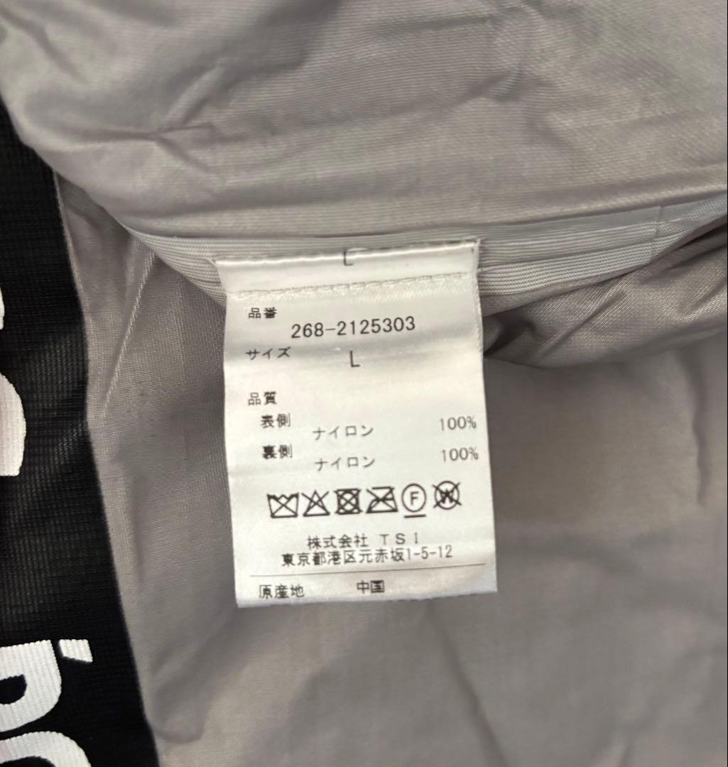 価格交渉歓迎　PGG レイン　ポンチョ　パーリーゲイツ　Ｌ