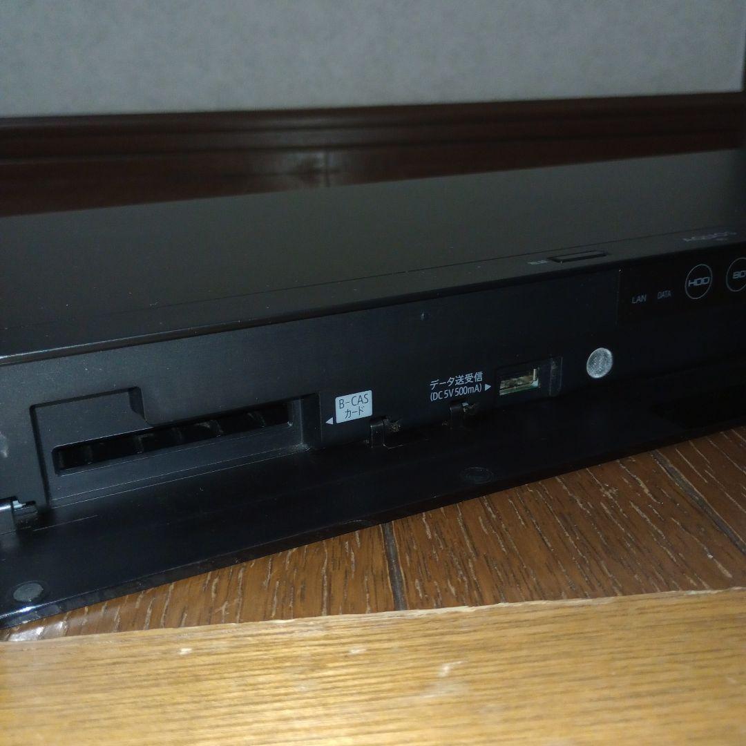 SHARP BD-NW2100 ブルーレイレコーダー　中古