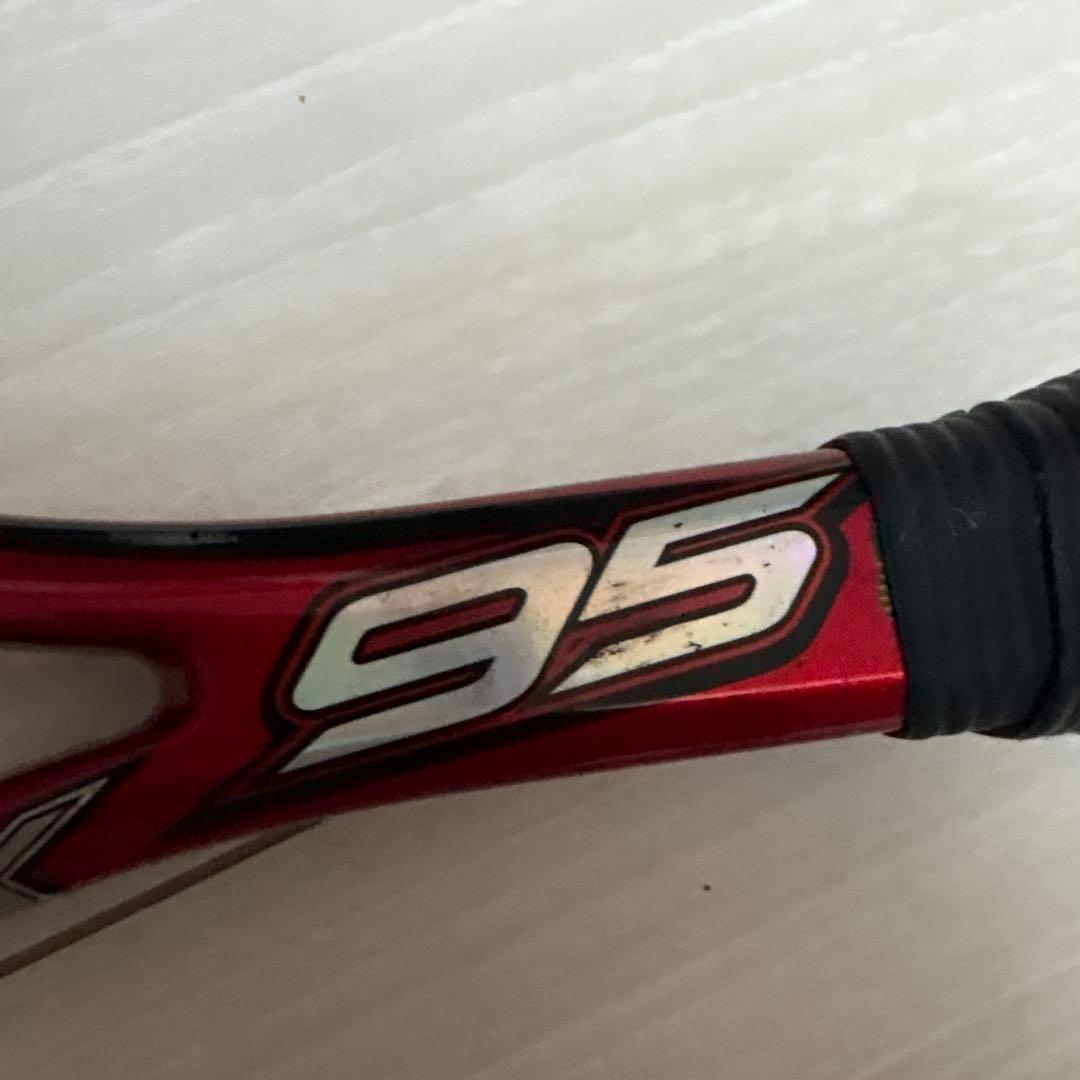 YONEX テニスラケット POWER ARC SHAFT搭載モデル