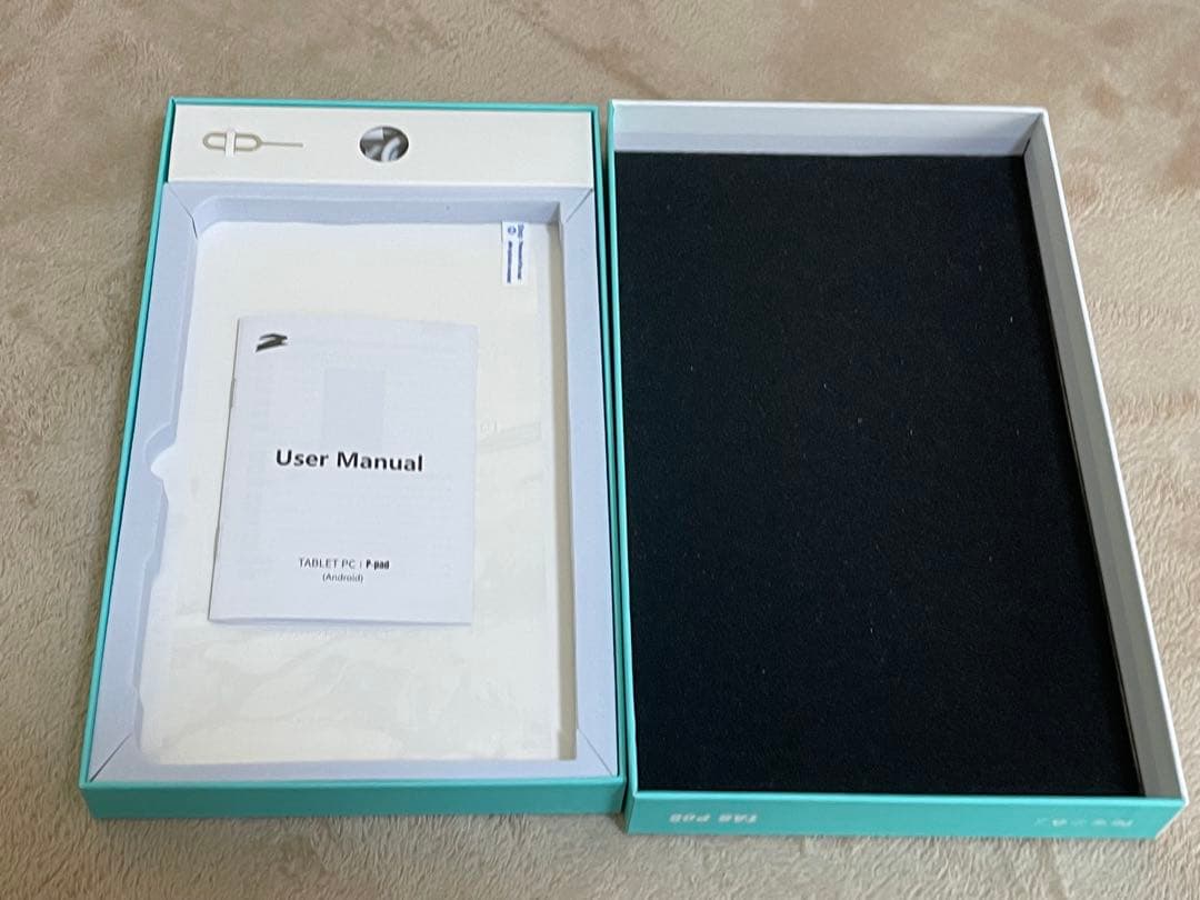 P08 ８インチタブレット　Wi-Fiモデル