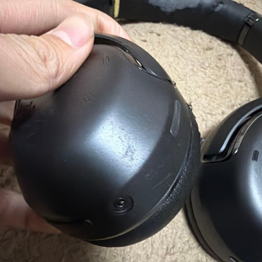 JBL TOUR ONE M2 使用感あり