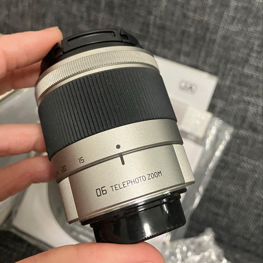 専用出品　pentax Q10 ペンタックス 02 06 レンズセット