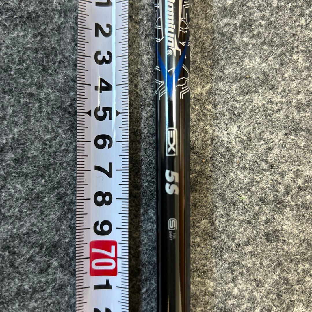 1W UTSマミヤ LIN-Q BLUE EX 5Sシャフト