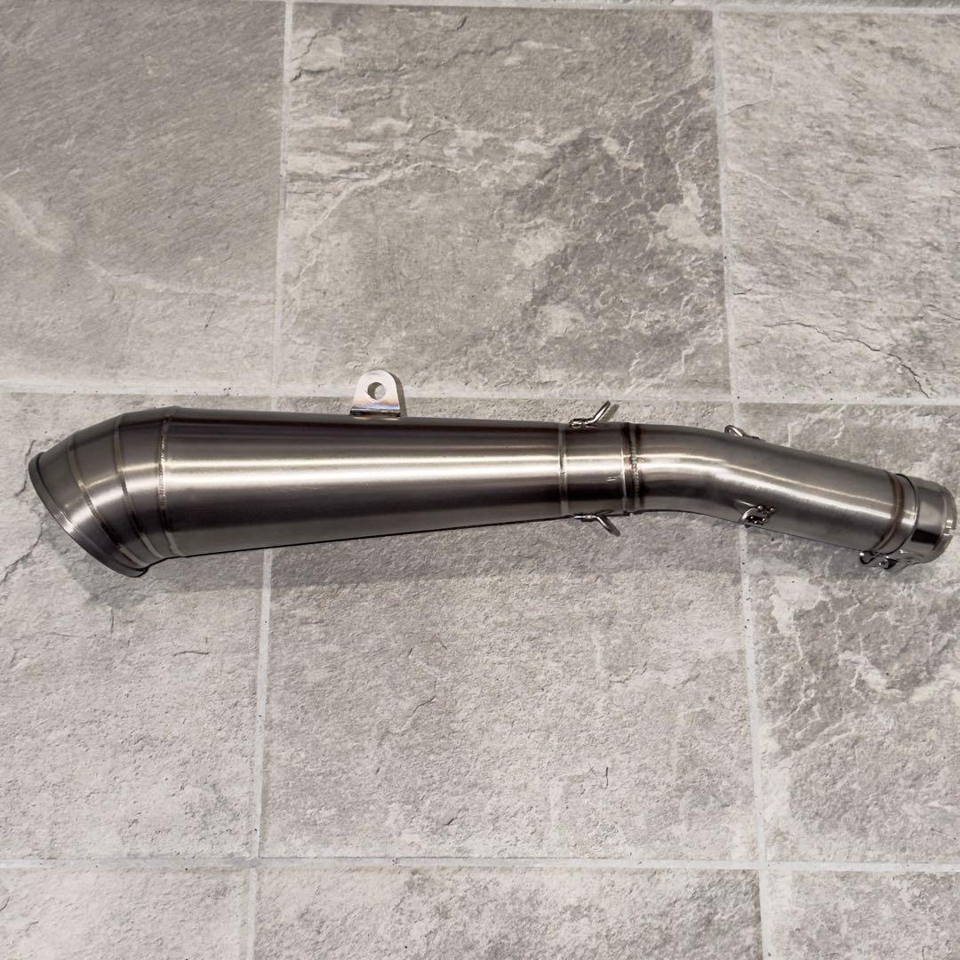 CB400SF NC42 LCI製 GPチタン スリップオン マフラー