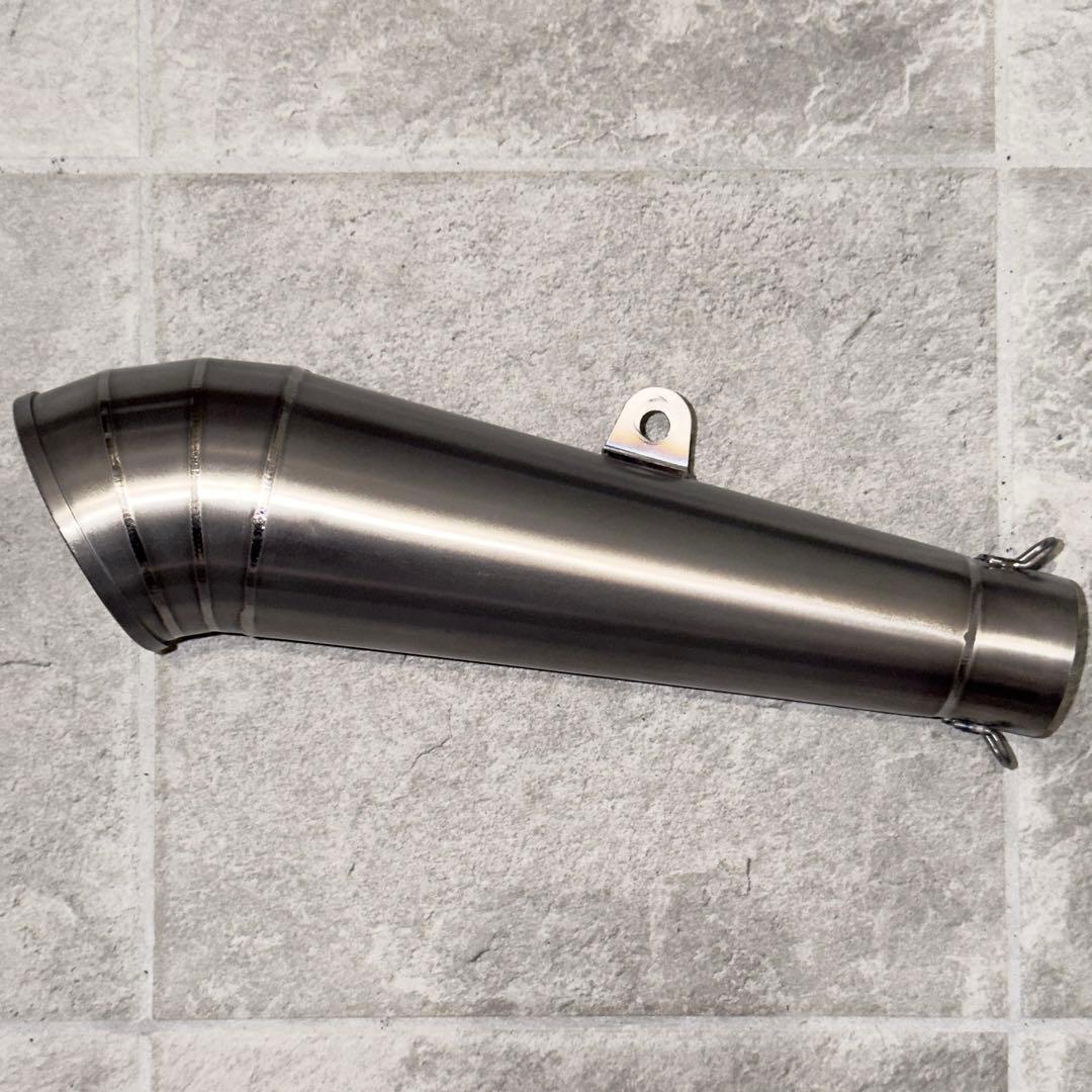 CB400SF NC42 LCI製 GPチタン スリップオン マフラー