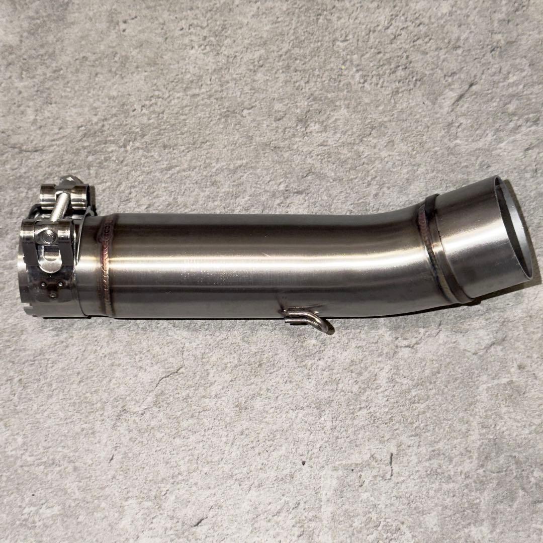 CB400SF NC42 LCI製 GPチタン スリップオン マフラー