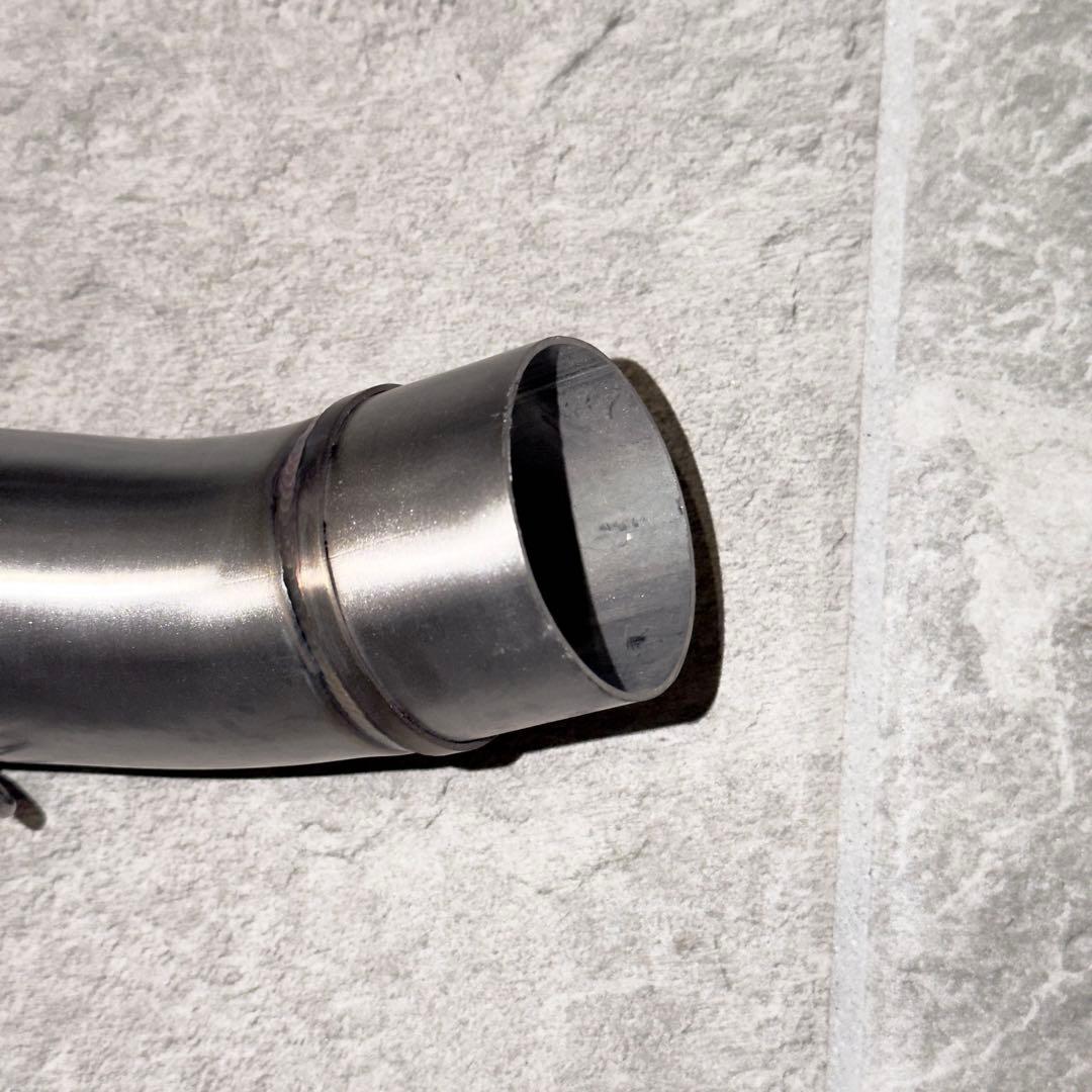 CB400SF NC42 LCI製 GPチタン スリップオン マフラー