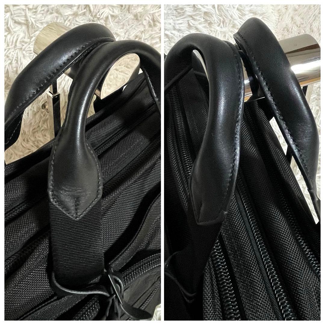 【未使用級】TUMI ビジネスバッグ エクスパンダブル 26141DH
