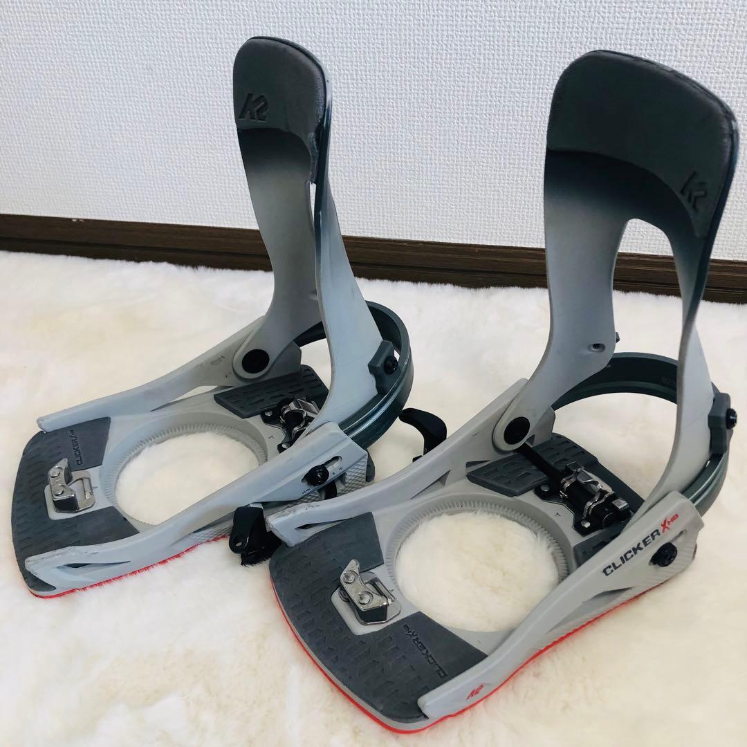 K2 ステップインシステム(ブーツ&バイン セット)