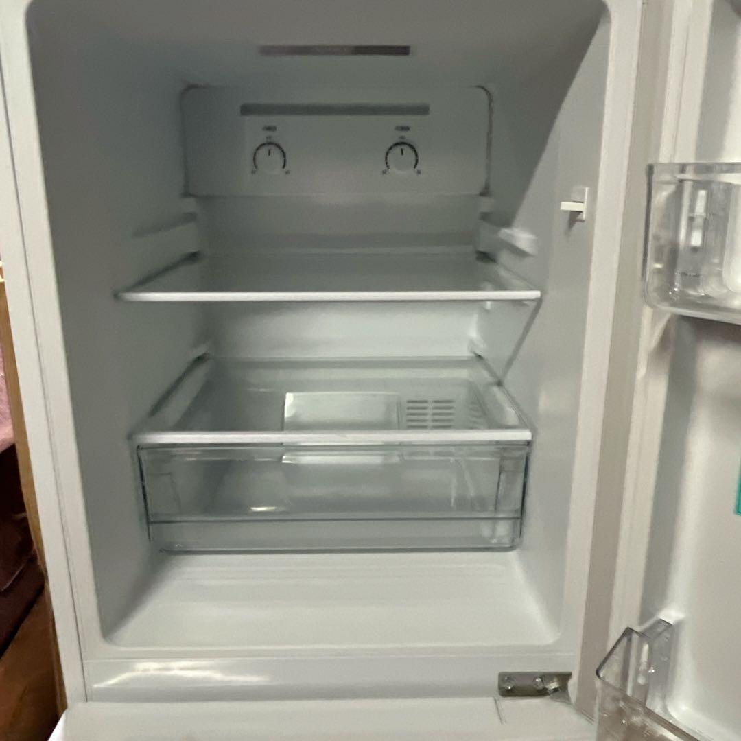 Haierハイアール 冷凍冷蔵庫 ホワイト 白 148L