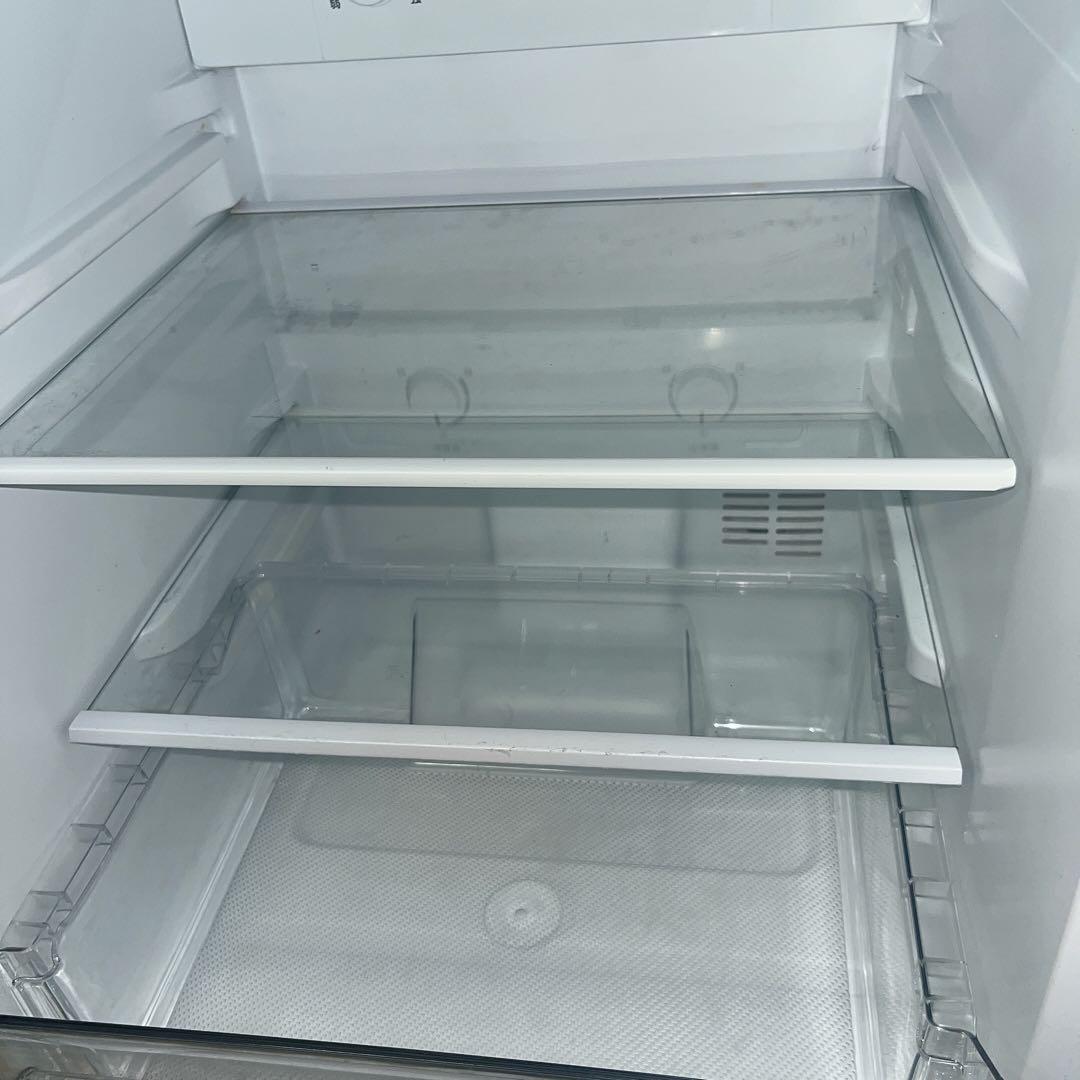 Haierハイアール 冷凍冷蔵庫 ホワイト 白 148L